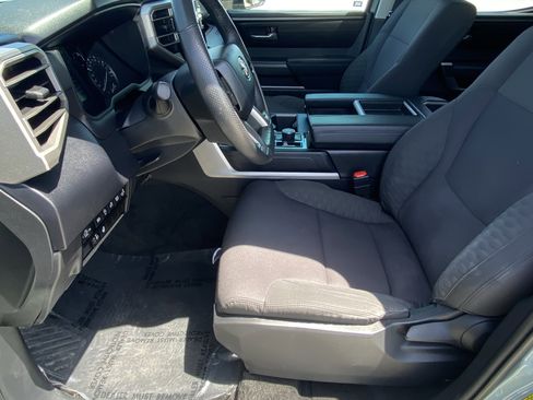 Used 2024 Toyota Tundra SR5 w/ TRD Off-Road Package AWD/4WD image 27