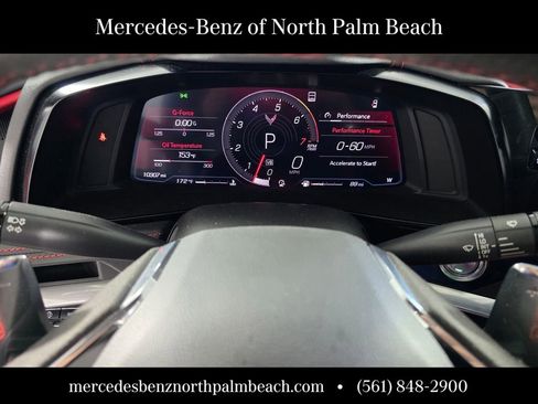 Used 2021 Chevrolet Corvette Stingray Preferred Cpe w/ Z51 Performance Package image 17