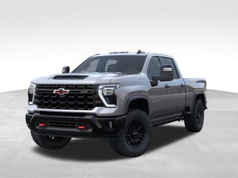 New 2026 Chevrolet Silverado 2500 ZR2 AWD/4WD image 6