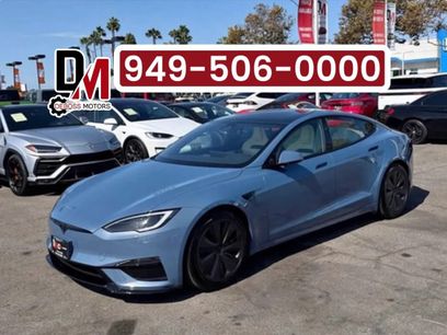 Used 2026 Tesla Model S Plaid
