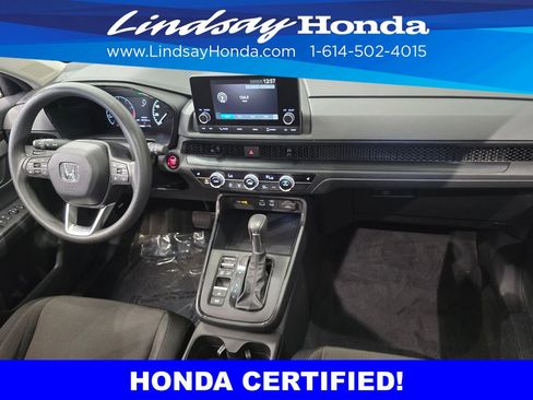 Certified 2023 Honda CR-V EX image 12