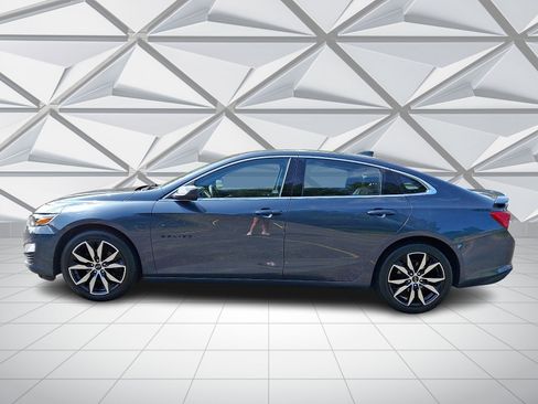 Used 2020 Chevrolet Malibu RS FWD image 6