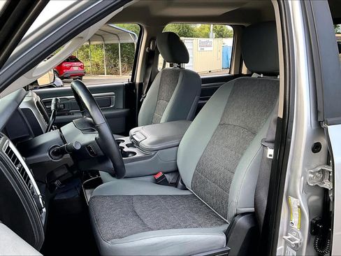 Used 2015 RAM 2500 Big Horn image 7