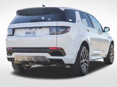 Certified 2024 Land Rover Discovery Sport S image 4