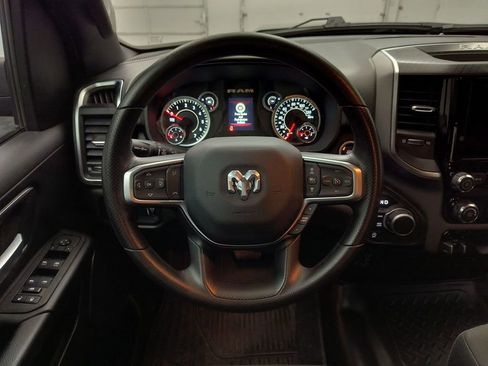 Used 2025 RAM 1500 Big Horn image 21