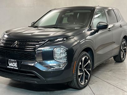 Used 2024 Mitsubishi Outlander FWD