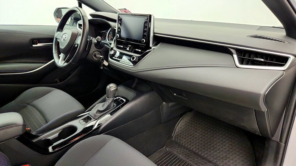 Used 2020 Toyota Corolla SE FWD image 22
