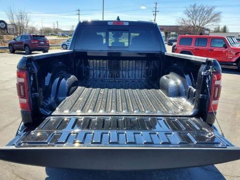 Used 2023 RAM 1500 Laramie AWD/4WD image 30