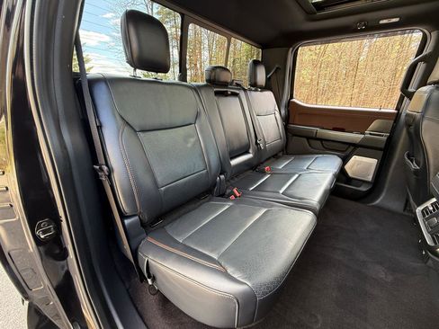Used 2021 Ford F150 Lariat w/ Equipment Group 502A High AWD/4WD image 42
