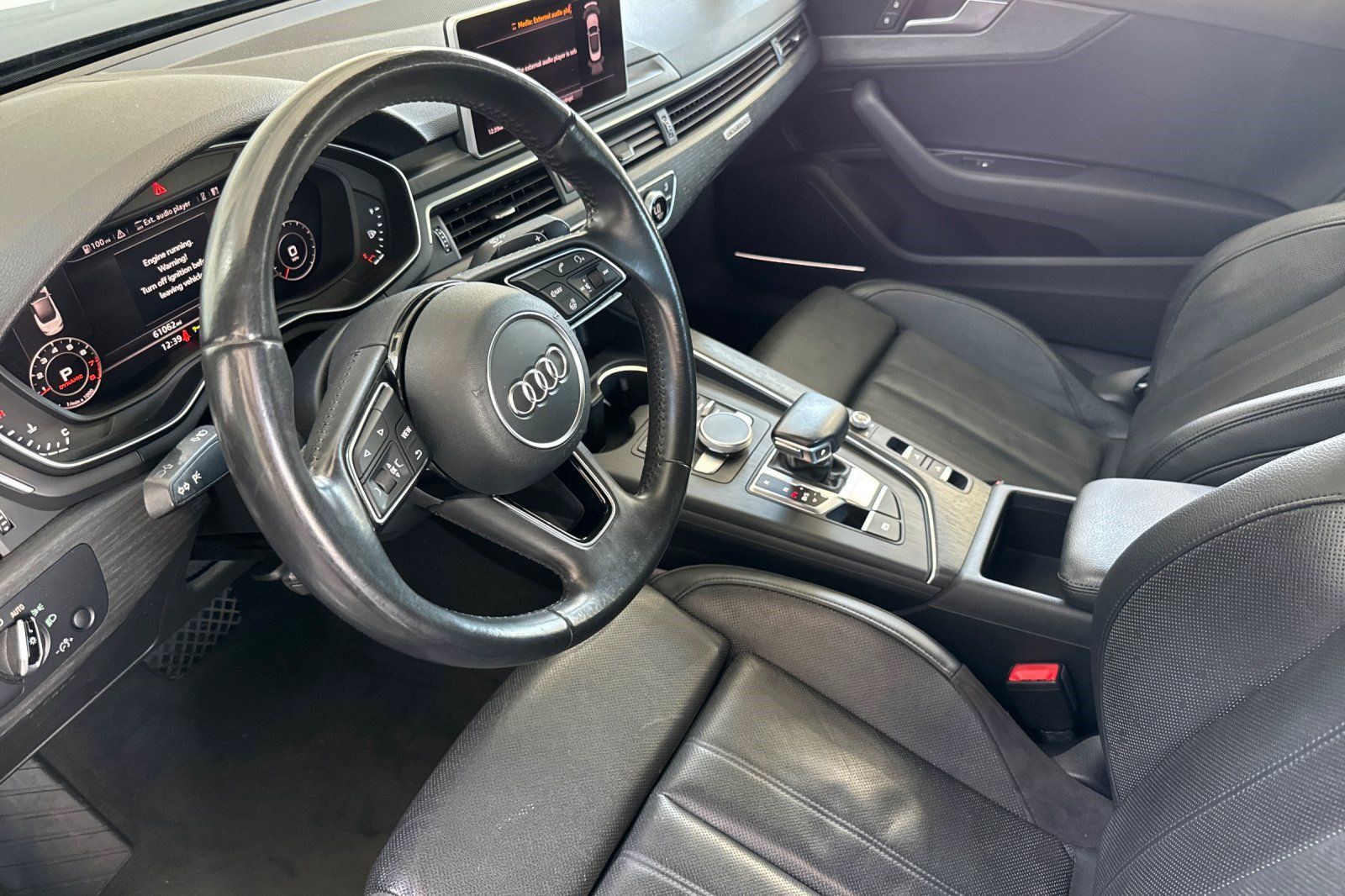 Used 2018 Audi A5 2.0T Premium Plus w/ Premium Plus AWD/4WD image 12