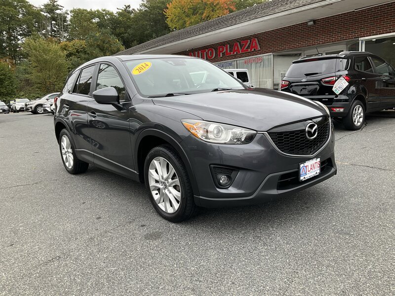 Used 2014 MAZDA CX-5 Grand Touring AWD/4WD image 3