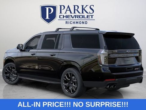 New 2026 Chevrolet Suburban RST w/ Comfort Package AWD/4WD image 6