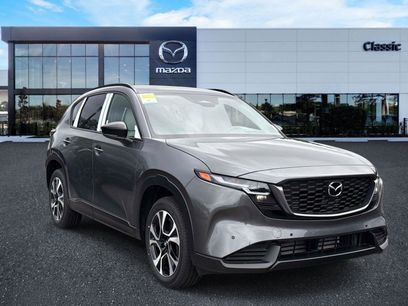 New 2026 MAZDA CX-5 Preferred