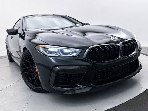 Used 2023 BMW M8 Gran Coupe xDrive Competition w/ M Carbon Exterior Package image 28