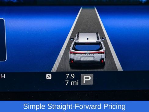New 2026 Subaru Outback Premium AWD/4WD image 24