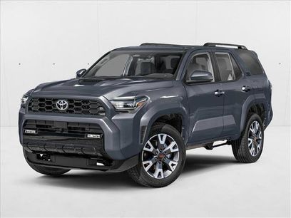 New 2026 Toyota 4Runner TRD Sport