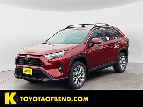 New 2025 Toyota RAV4 XLE Premium image 1