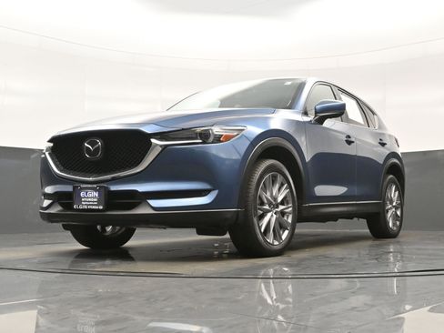 Used 2019 MAZDA CX-5 Grand Touring w/ GT Premium Package image 29