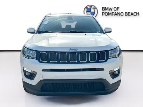 Used 2018 Jeep Compass Latitude w/ Popular Equipment Group image 2