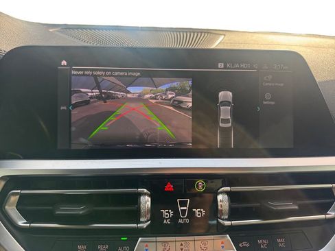 Used 2021 BMW 330e w/ M Sport Package image 28