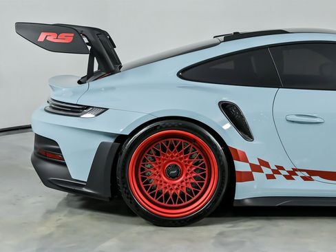 Used 2024 Porsche 911 GT3 RS image 13