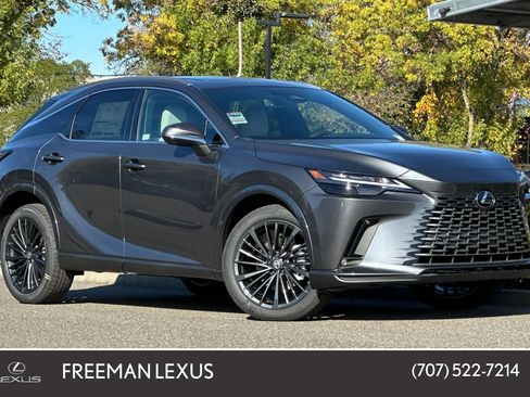 New 2026 Lexus RX 350 Premium image 1