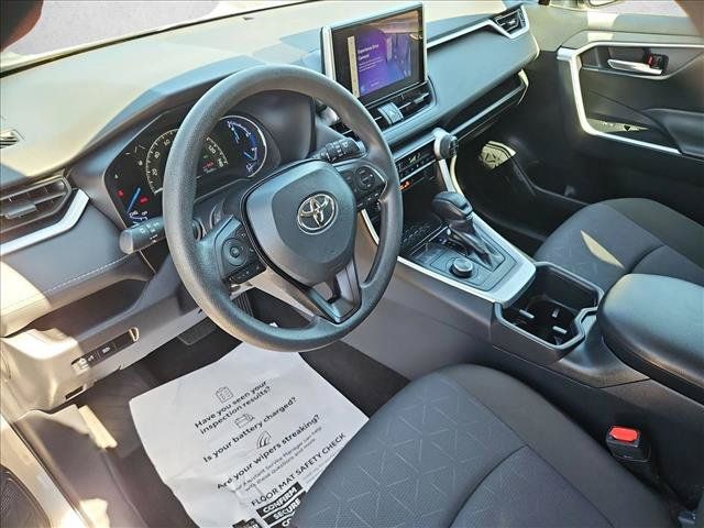 Certified 2025 Toyota RAV4 XLE AWD/4WD image 12