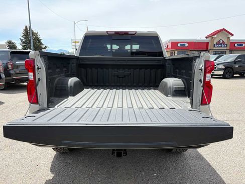 New 2026 Chevrolet Silverado 1500 ZR2 AWD/4WD image 5
