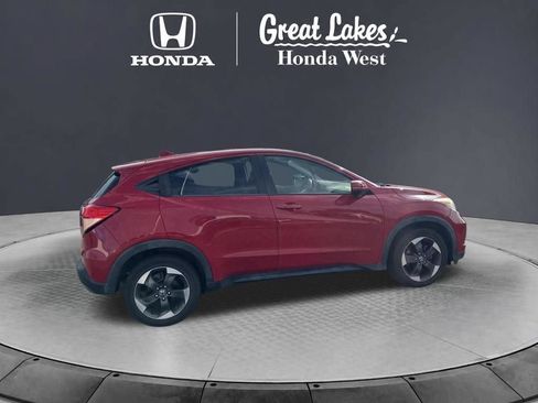 Used 2018 Honda HR-V EX image 5