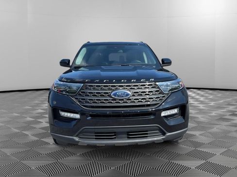 Used 2023 Ford Explorer XLT w/ Equipment Group 202A AWD/4WD image 7