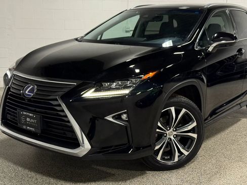 Used 2016 Lexus RX 450h AWD w/ Cold Weather Package image 3