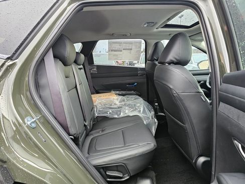 New 2026 Hyundai Tucson SEL image 12