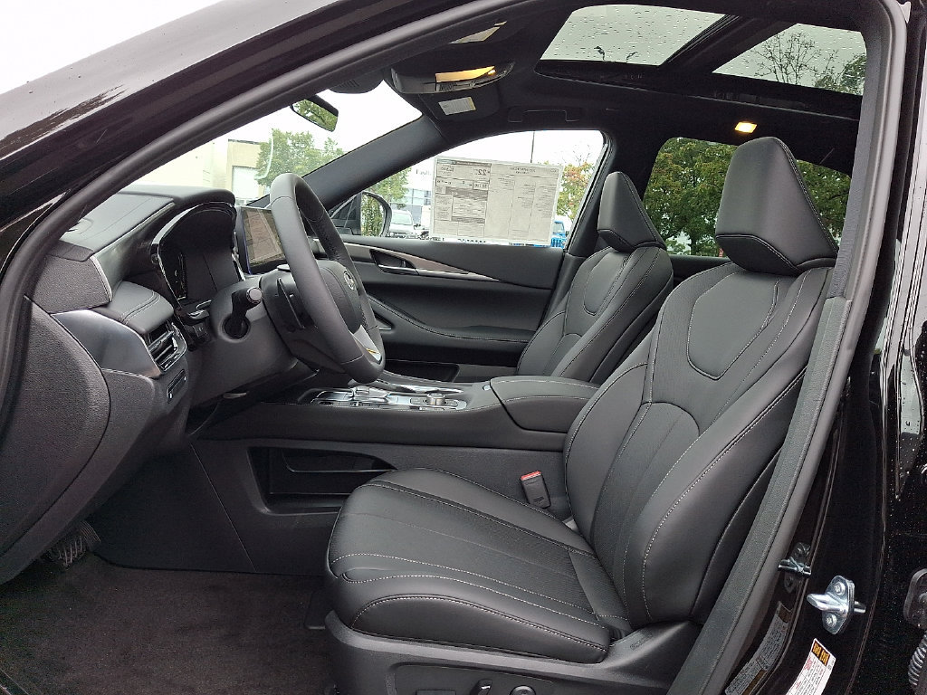 New 2027 INFINITI QX65 Luxe AWD/4WD image 9