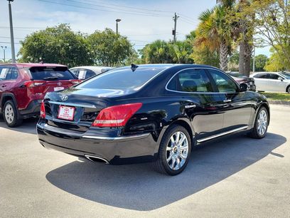 Used 2012 Hyundai Equus Signature