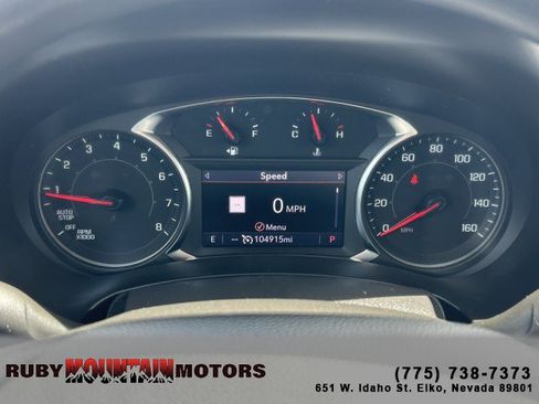 Used 2022 GMC Terrain SLE w/ Driver Convenience Package AWD/4WD image 16