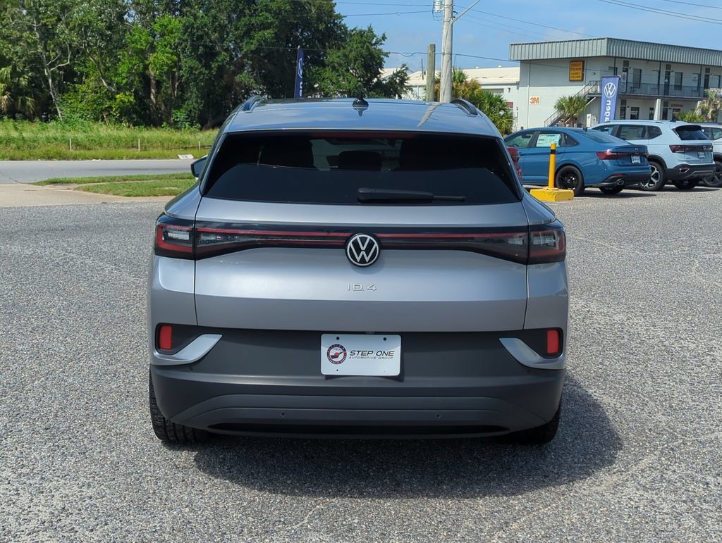 Certified 2023 Volkswagen ID.4 Pro S RWD image 6