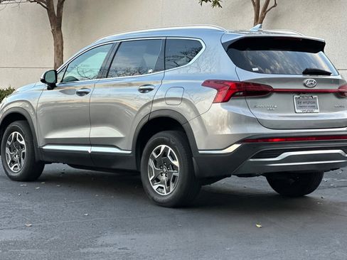 Used 2023 Hyundai Santa Fe Blue image 5