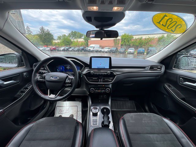 Used 2021 Ford Escape SEL w/ SEL Stealth AWD Package image 19