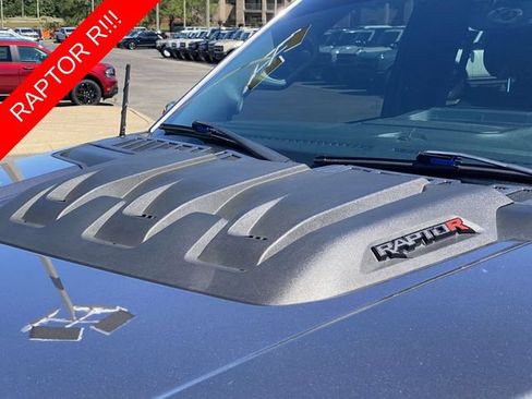 Used 2023 Ford F150 Raptor w/ Equipment Group 802A Raptor R AWD/4WD image 11