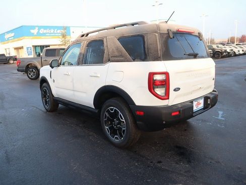 New 2025 Ford Bronco Sport Outer Banks w/ Outer Banks Tech Package+ image 23