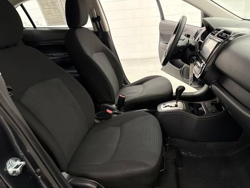 Used 2024 Mitsubishi Mirage G4 Black Edition FWD image 24