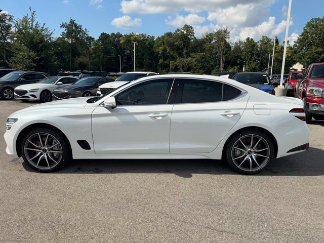 Used 2026 Genesis G70 2.5T Prestige AWD/4WD image 2