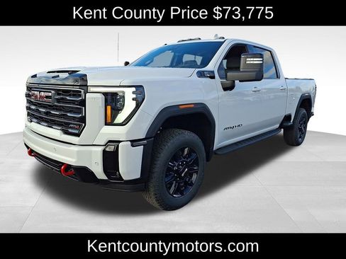 New 2026 GMC Sierra 2500 AT4 w/ AT4 Premium Plus Package image 3