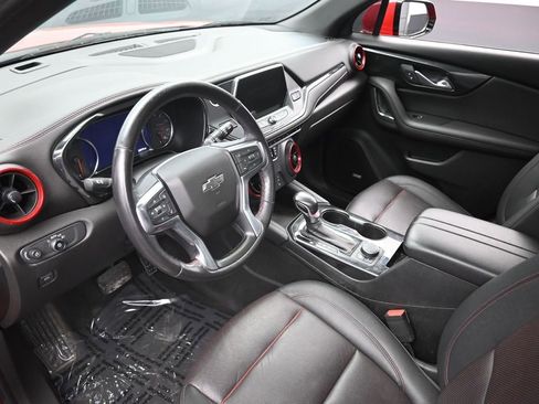Used 2021 Chevrolet Blazer RS w/ Enhanced Convenience Package AWD/4WD image 21