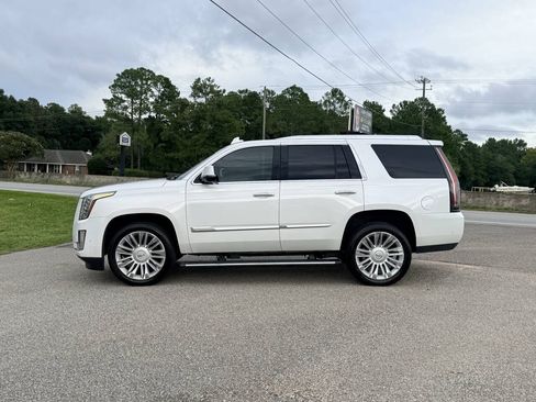 Used 2019 Cadillac Escalade Platinum RWD image 2