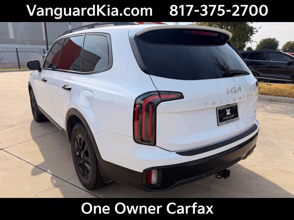 Certified 2023 Kia Telluride SX Prestige X-Pro AWD/4WD image 2