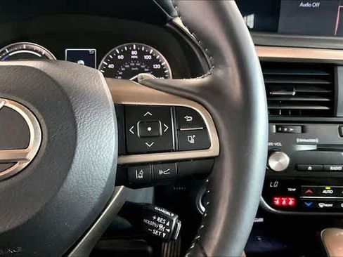 Certified 2022 Lexus RX 450h AWD w/ Premium Package image 12