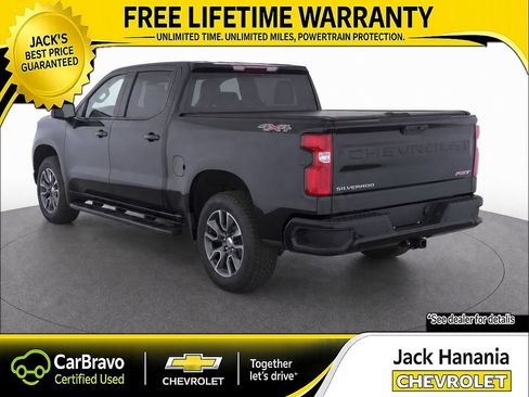 Certified 2024 Chevrolet Silverado 1500 RST w/ Convenience Package II AWD/4WD image 7