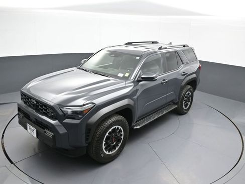 Used 2026 Toyota 4Runner TRD Off-Road AWD/4WD image 33
