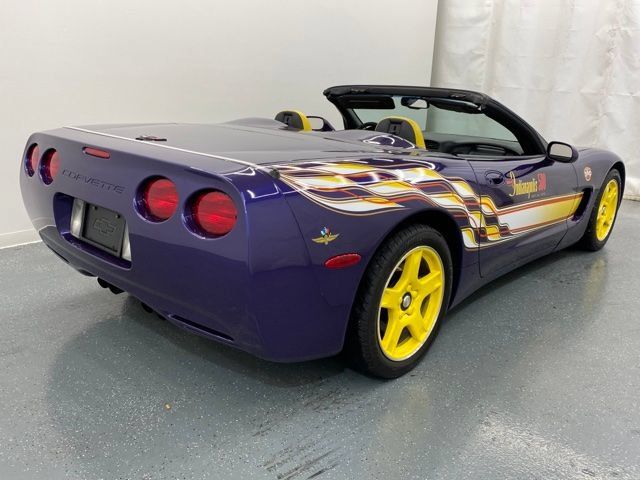 Used 1998 Chevrolet Corvette Convertible w/ Memory Pkg RWD image 9